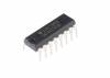  74HC595 IC Chip 8-Bit Serial-Input/Serial or Parallel-Output Shift Register with Latched 3-State Outputs DIP-14 (OEM)